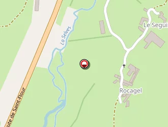 Carte de Darde Robert à Laguiole