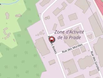 Carte de Edmt à Saint-médard-d'eyrans