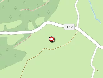 Carte de Le Chalet Des Alpages à Poligny