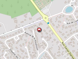 Carte de Pause Créative à Marcheprime