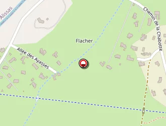 Carte de Rioux Thierry à Chomérac