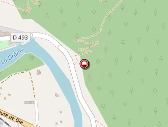 Carte de Bressiant Claude à Saillans