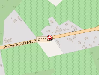 Carte de Rêve Eau Soleil à Ayguemorte-les-graves