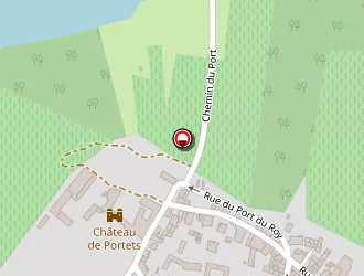 Carte de Mairie à Portets