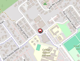 Carte de Rieublanc Eric à Marcheprime