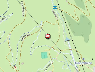 Carte de Pellenq Immobilier à Orcières