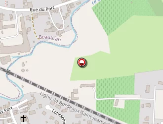 Carte de Adevac à Castres-gironde