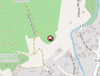 Carte de Bibliotheque Communale à Saillans