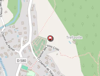 Carte de Nivot Hervé à Saillans