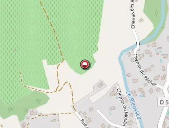 Carte de Levadoux Anne à Saillans