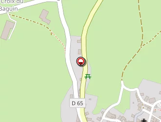 Carte de Péret Pierre à Saint-urcize