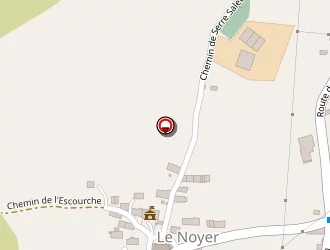 Carte de Jacquomusique à Noyer (le)