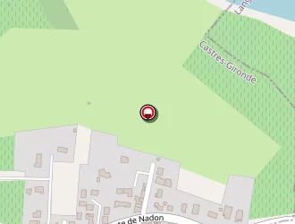 Carte de Maille Vanessa à Portets