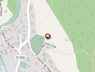 Carte de Maurer Martine à Saillans