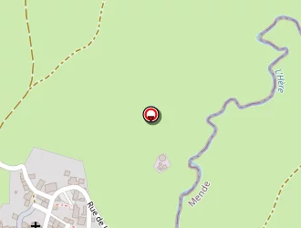 Carte de Station Service Elan à Saint-urcize