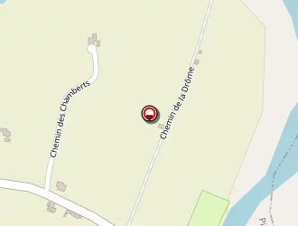 Carte de Beranger Nicolas à Piégros-la-clastre