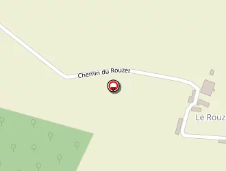 Carte de Roulleaud Jean-claude à Capdrot