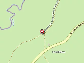 Carte de Septfonds Bernard à Recoules-d'aubrac