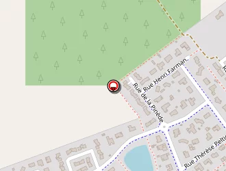 Carte de Collège à Marcheprime