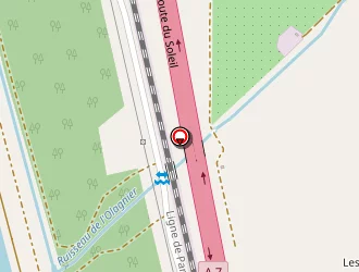 Carte de Pinchinot à Saulce-sur-rhône