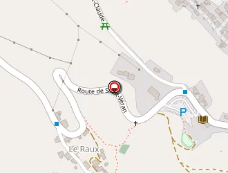 Carte de Isnel Jacques à Saint-véran