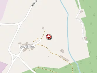 Carte de Coutaz-replan David à Chabrillan