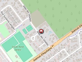 Carte de Qualicit à Marcheprime