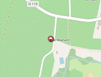 Carte de Epf Araujo à Ladaux