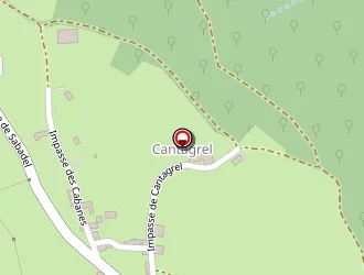 Carte de Soto Guillaume à Prendeignes