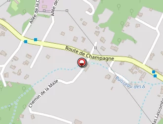 Carte de Samse à Montpezat-sous-bauzon