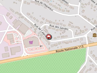 Carte de Cablage Maintenance Electrique Sud-oue à Beautiran