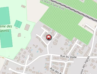 Carte de Vincent Stéphane à Beautiran