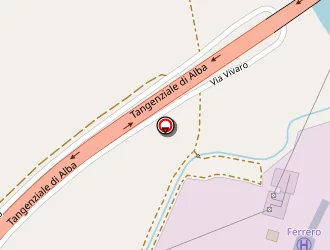 Carte de Le Chalet à Vivario