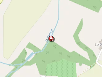 Carte de Le Chat D'o à Plaisance