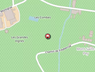 Carte de Botelho Jacky à Ladaux