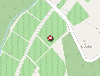 Carte de Château Lassime à Cazaugitat