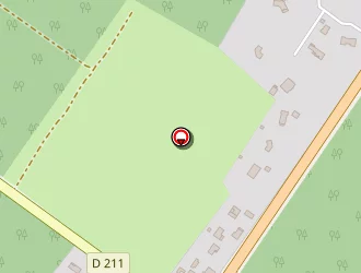 Carte de Les Grepins à Cestas