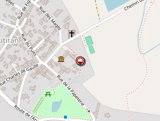 Carte de Menuiserie Services à Beautiran