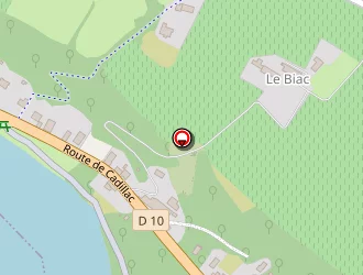 Carte de Bazille Stéphane à Langoiran