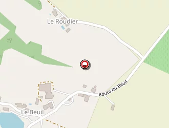 Carte de Roux Christophe à Razac-d'eymet