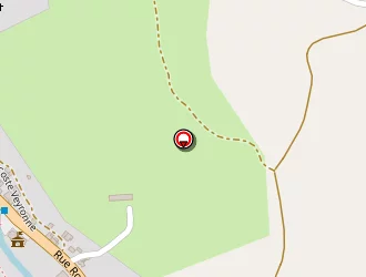 Carte de Vidal Bois à Serverette