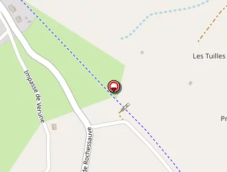 Carte de Métal'x à Alissas