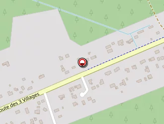 Carte de Delannoy Bruno à Audenge