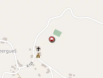 Carte de Menuiserie Cros Jean Paul à Sénezergues