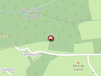 Carte de De Boer Cees-jan à Cardaillac