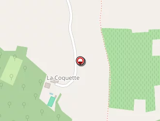 Carte de Roque Gregory à Saint-capraise-d'eymet