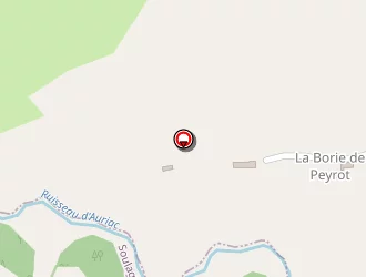 Carte de Batut Claude à Cassuéjouls