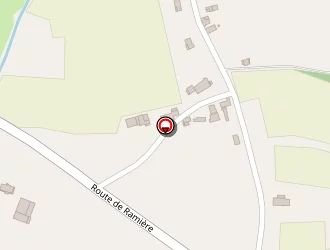 Carte de Bélair Thomas à Esclottes