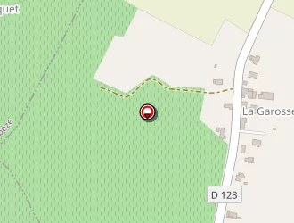 Carte de Barrocas Margarida à Saint-brice