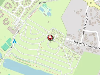 Carte de Aressy Alain à Lanton